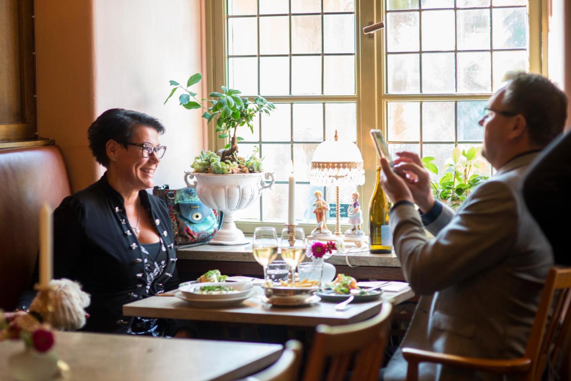 Vaerdshuset Lindgarden Hotel Visby Ngoại thất bức ảnh