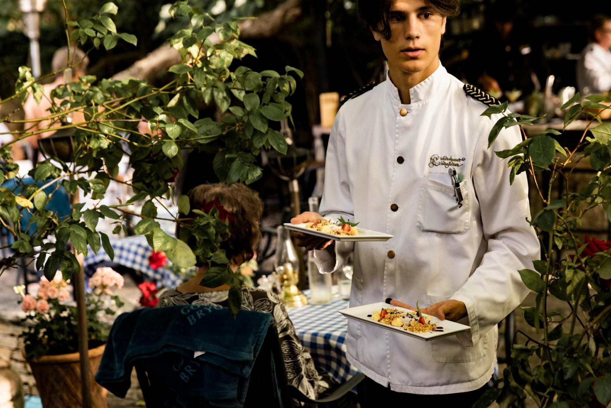 Vaerdshuset Lindgarden Hotel Visby Ngoại thất bức ảnh