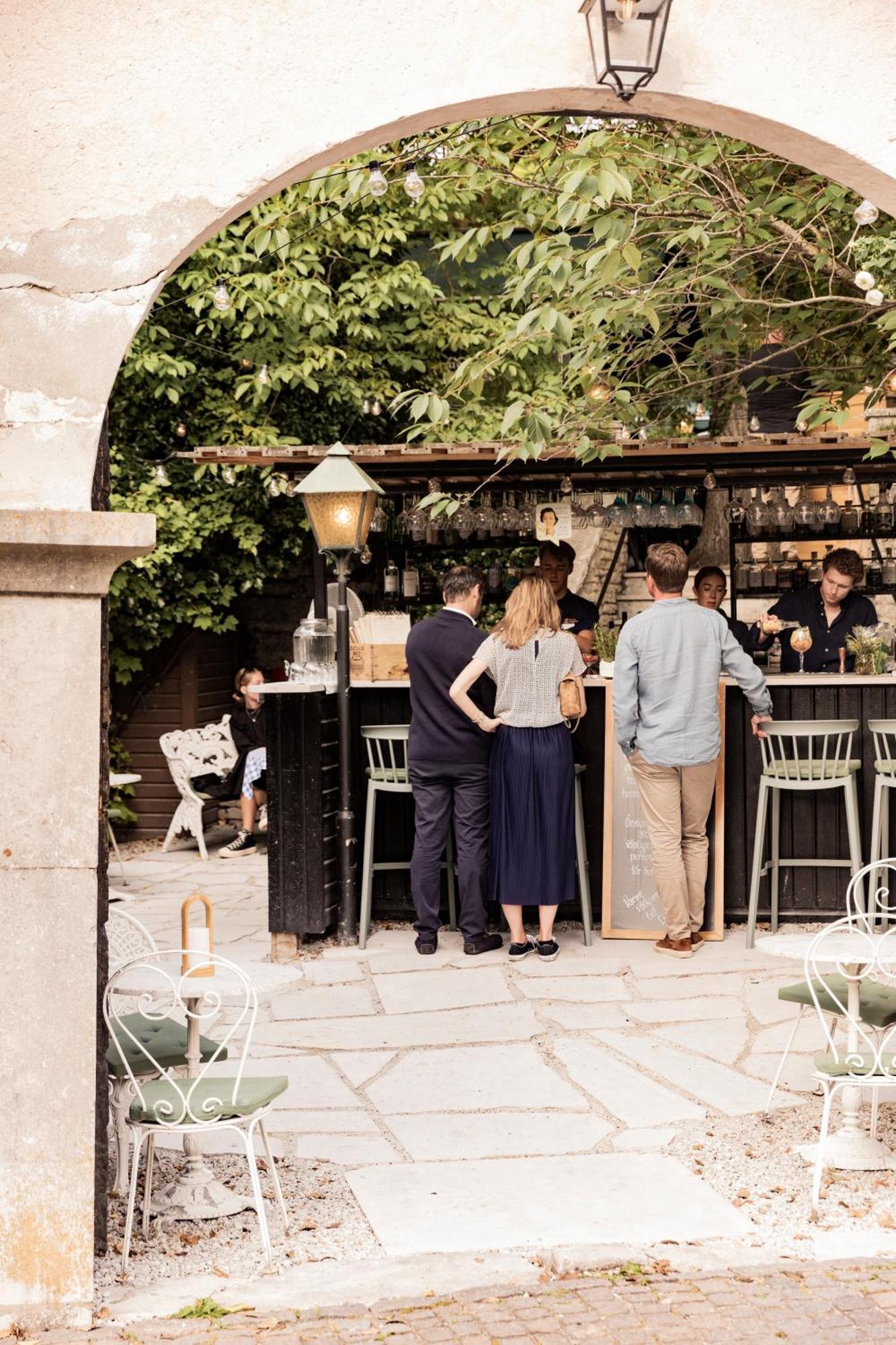Vaerdshuset Lindgarden Hotel Visby Ngoại thất bức ảnh