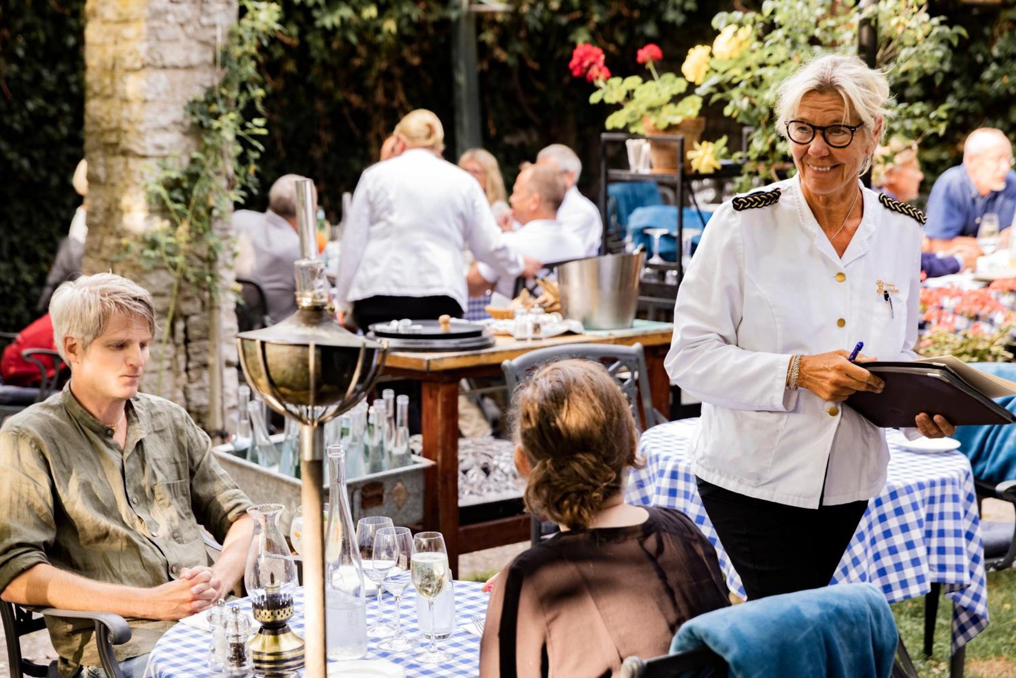 Vaerdshuset Lindgarden Hotel Visby Ngoại thất bức ảnh