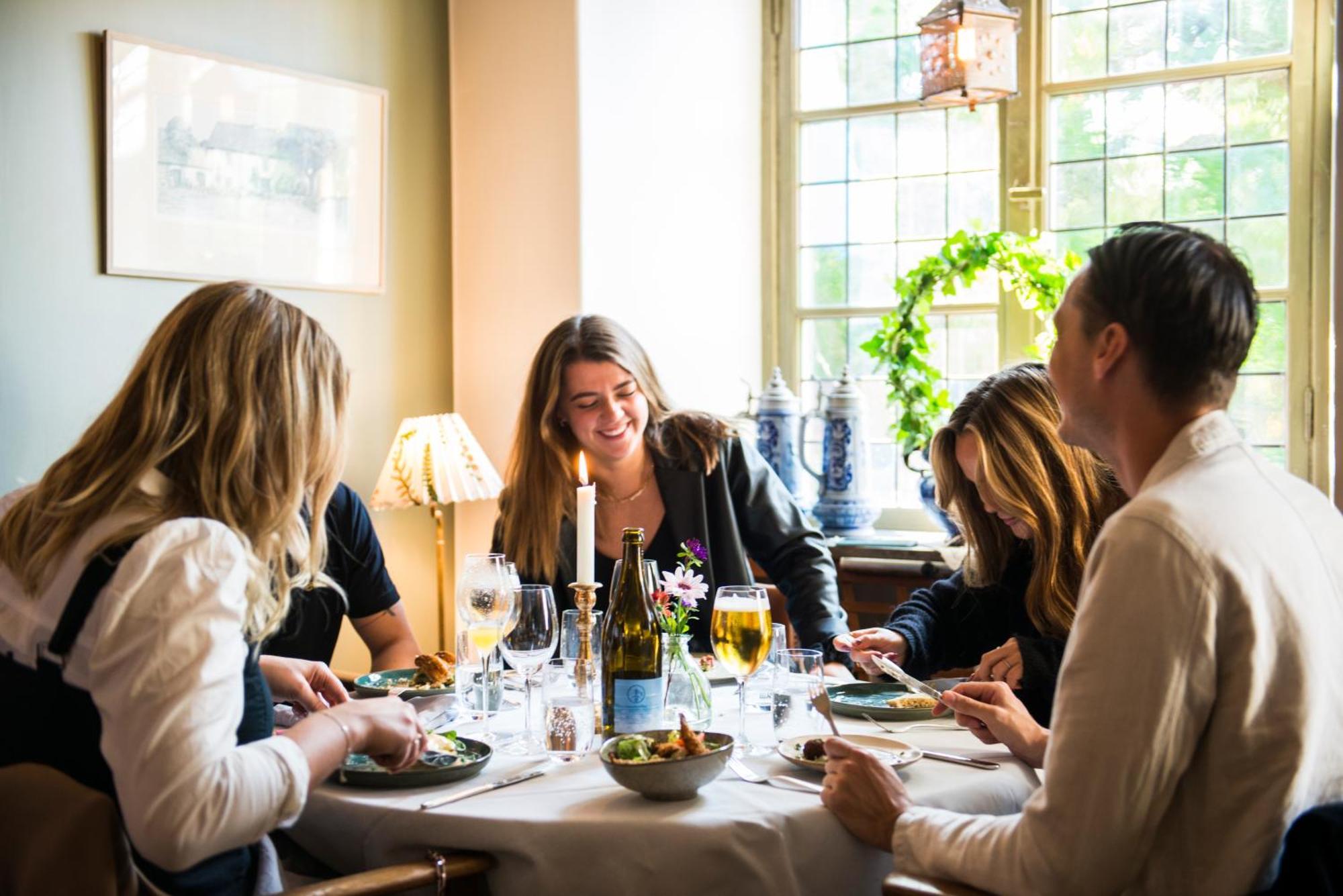 Vaerdshuset Lindgarden Hotel Visby Ngoại thất bức ảnh