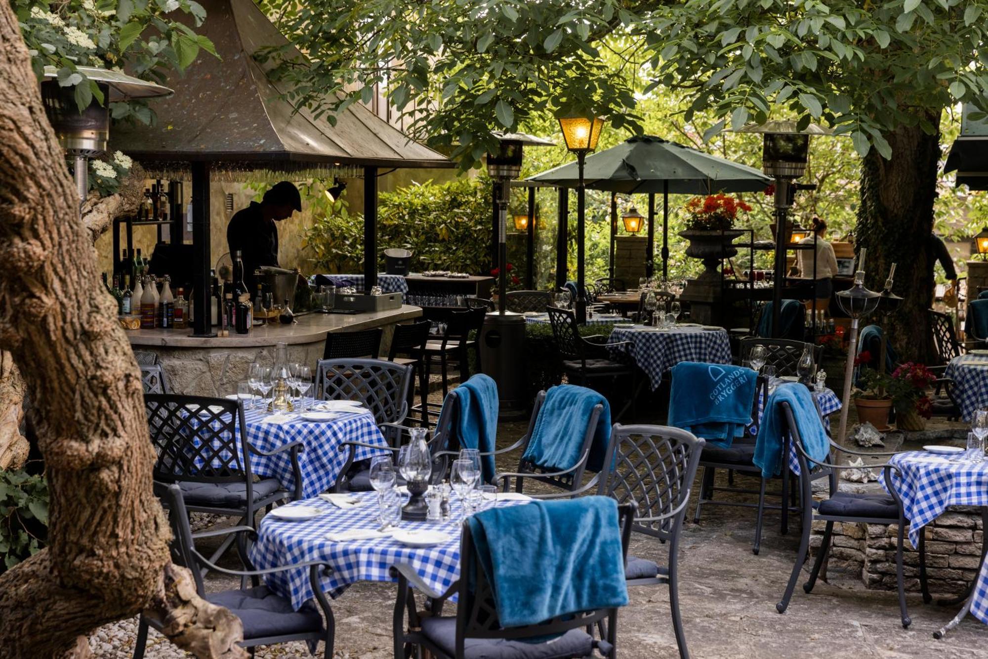 Vaerdshuset Lindgarden Hotel Visby Ngoại thất bức ảnh