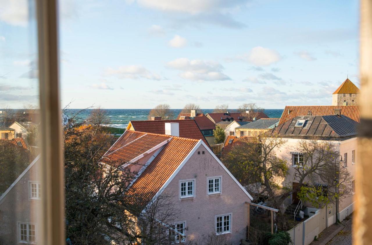 Vaerdshuset Lindgarden Hotel Visby Ngoại thất bức ảnh