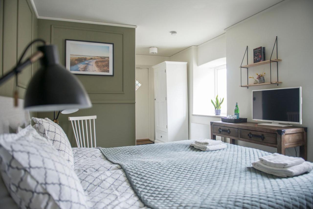 Vaerdshuset Lindgarden Hotel Visby Ngoại thất bức ảnh