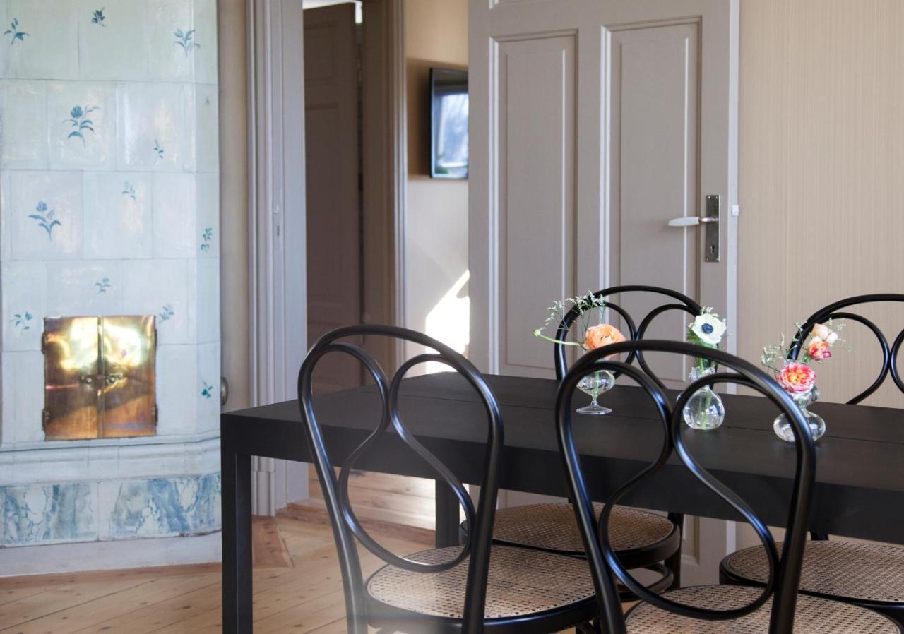 Vaerdshuset Lindgarden Hotel Visby Ngoại thất bức ảnh