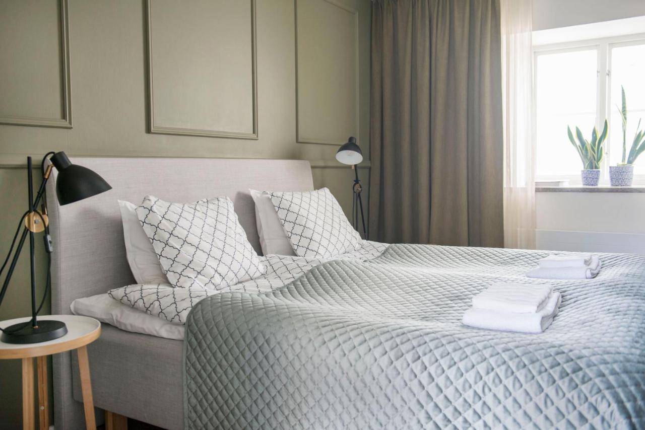 Vaerdshuset Lindgarden Hotel Visby Ngoại thất bức ảnh